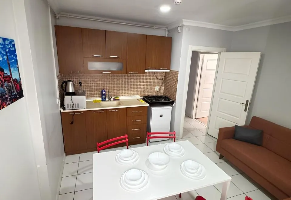 Istanbul Family Apartment