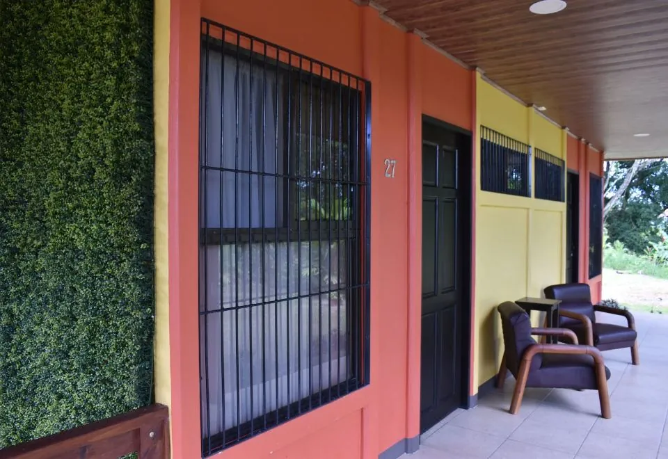Hotel Arenal Country Inn