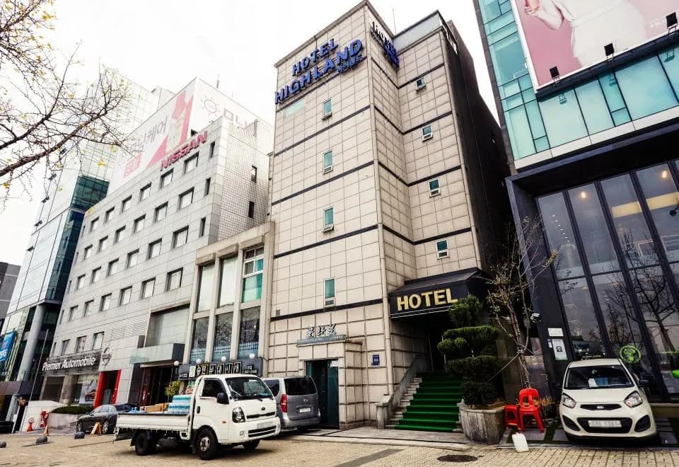 Hotel Highland