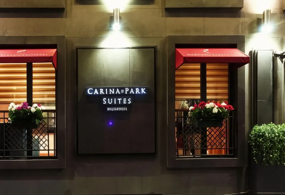 Carina Park Suites Nisantasi