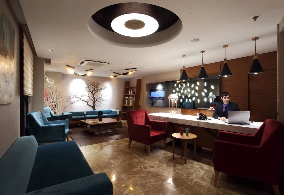 Carina Park Suites Nisantasi