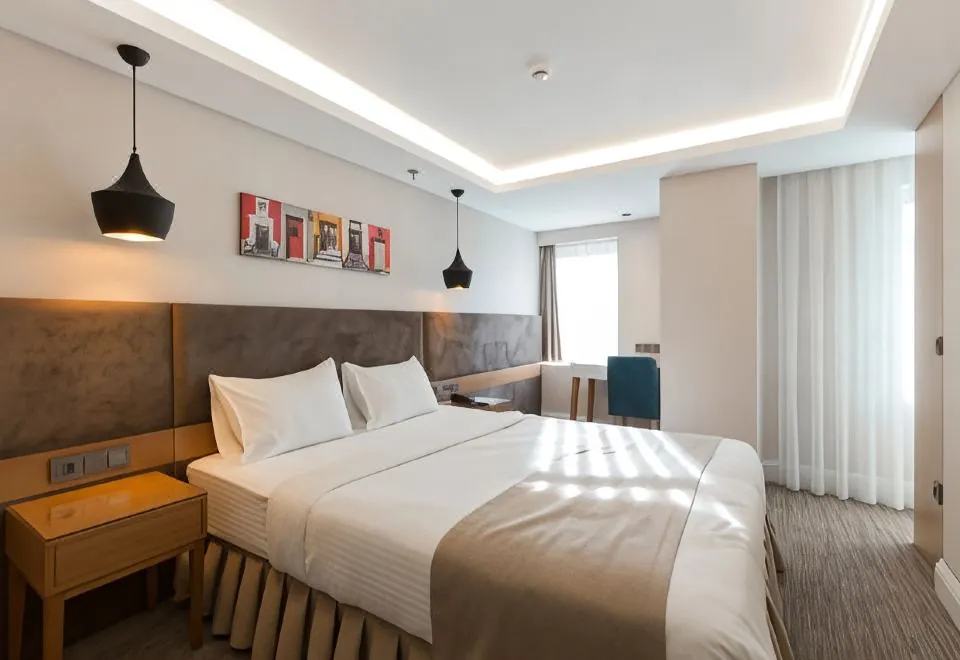 Carina Park Suites Nisantasi