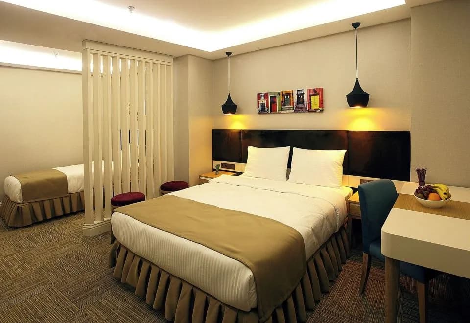 Carina Park Suites Nisantasi