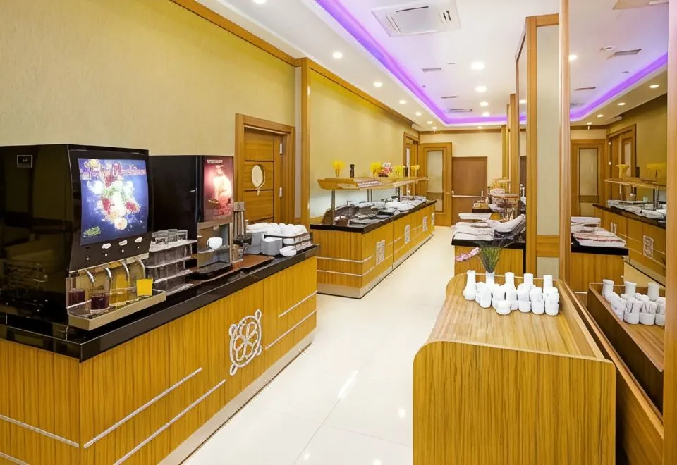 Alpinn Hotel Istanbul