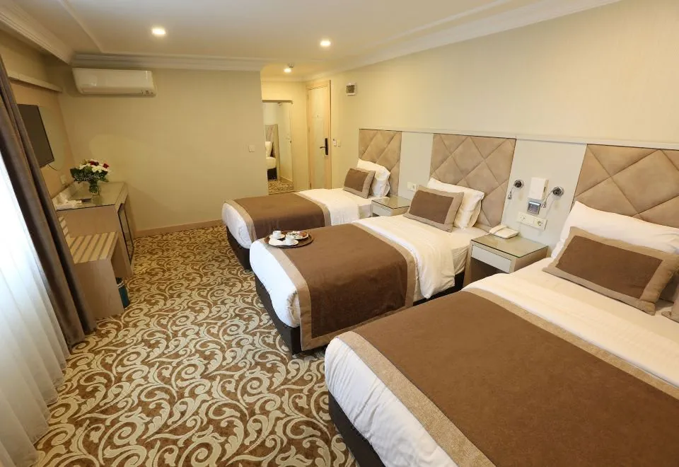 Alpinn Hotel Istanbul