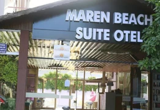 Maren Beach Apart Hotel