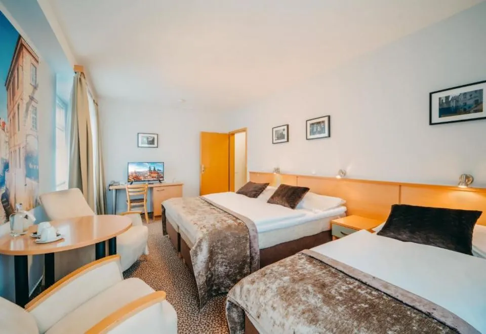 Wellness Hotel Extol Inn - Czech Leading Hotels