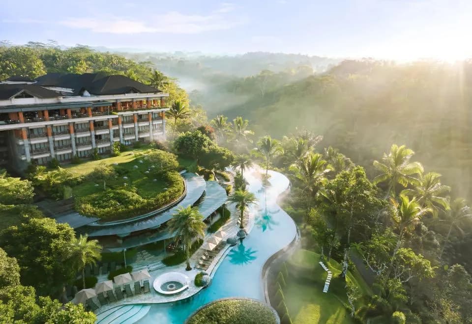 Padma Resort Ubud Bali