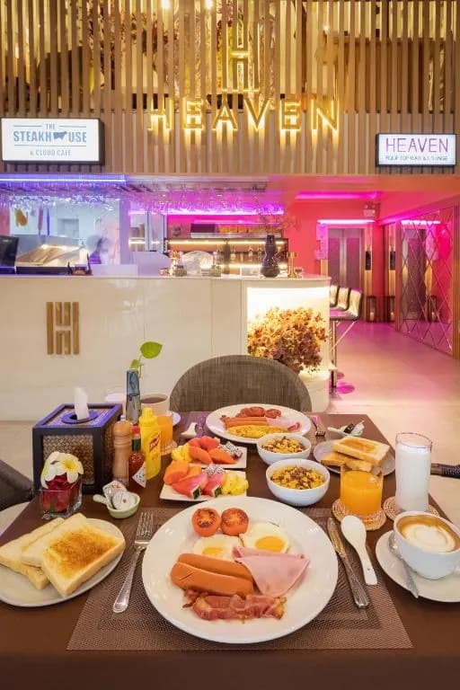 Heaven Boutique Hotel