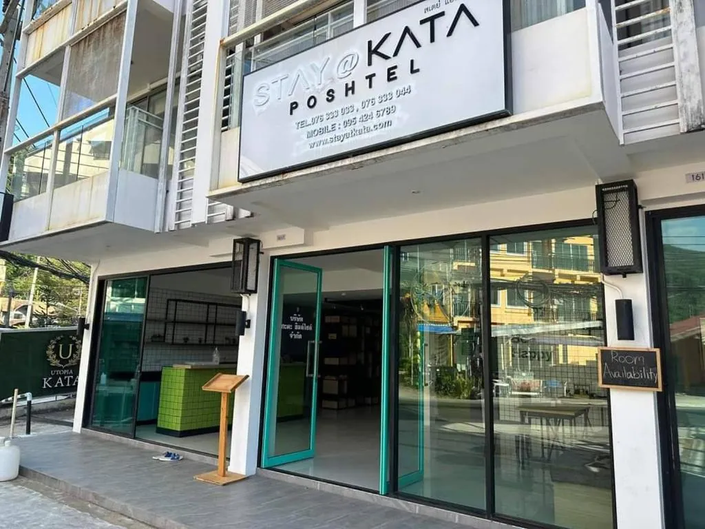 Kata Poshtel Phuket