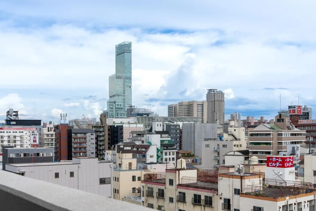 Tanimachikun Hotel Ebisunishi