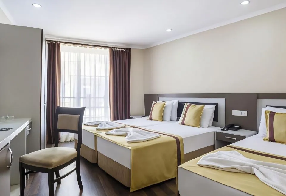 Ahsen Hotel Antalya