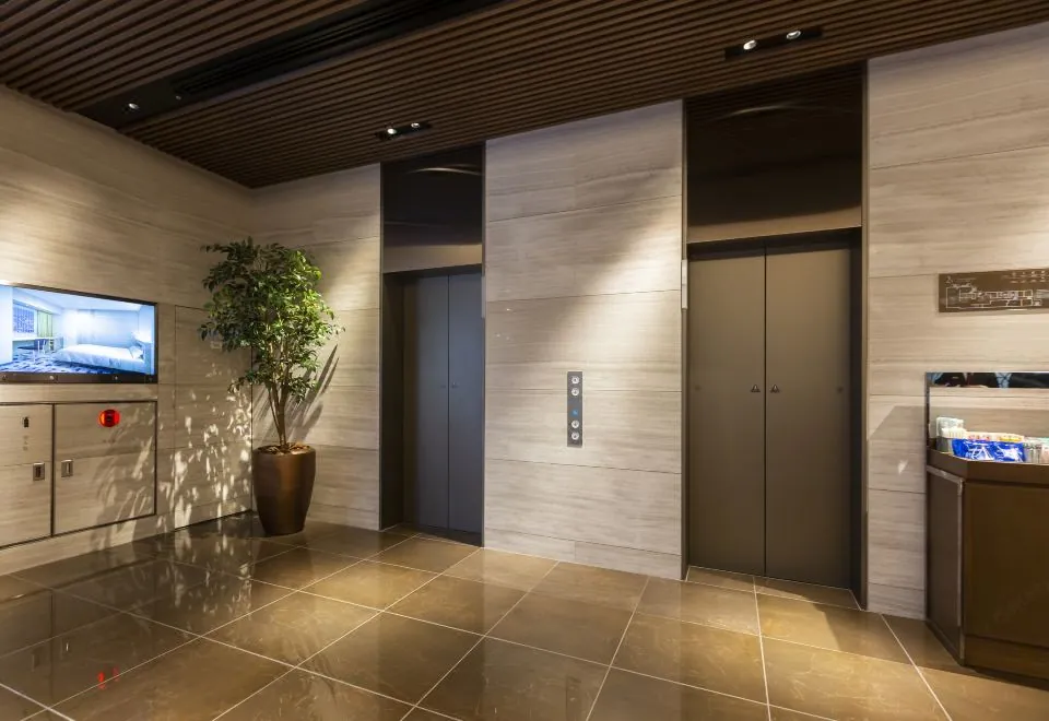 VIA INN NIHONBASHI NINGYOCHO JR-West Group