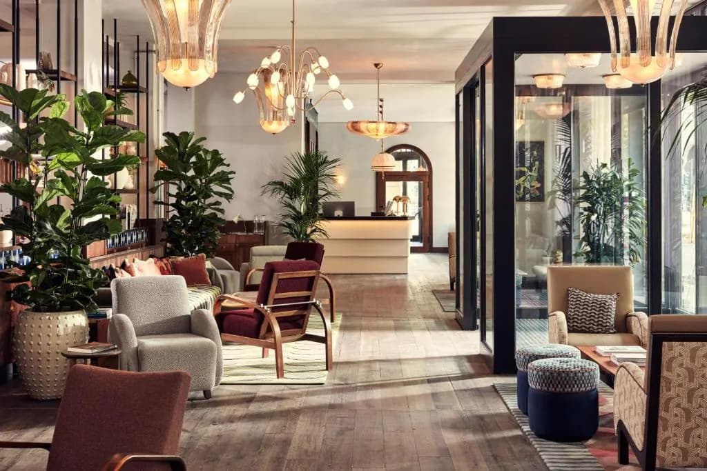 The Hoxton, Berlin
