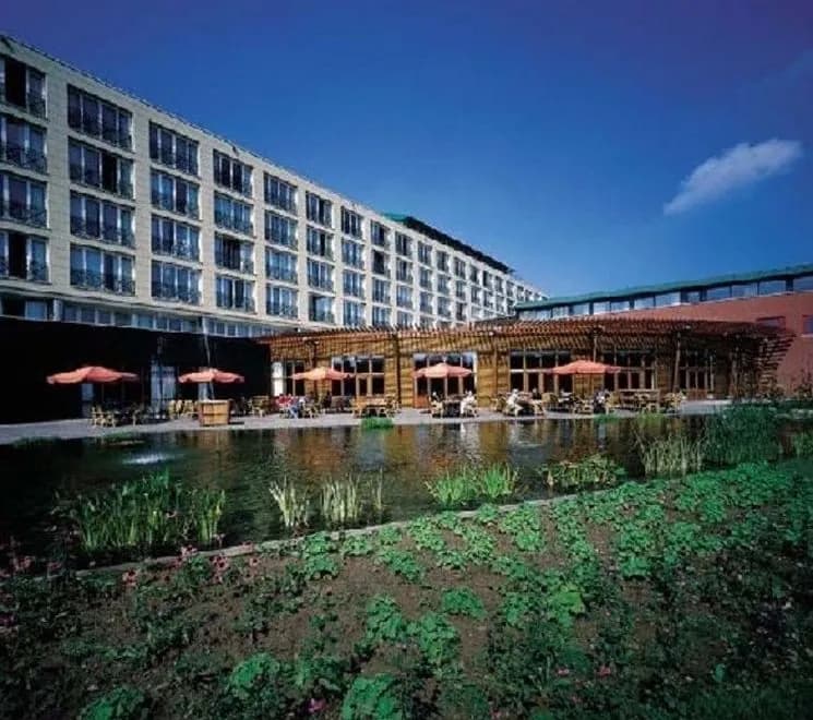Hotel Van der Valk Maastricht