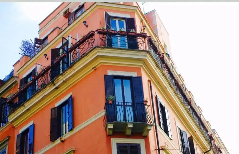 Golden Rooms