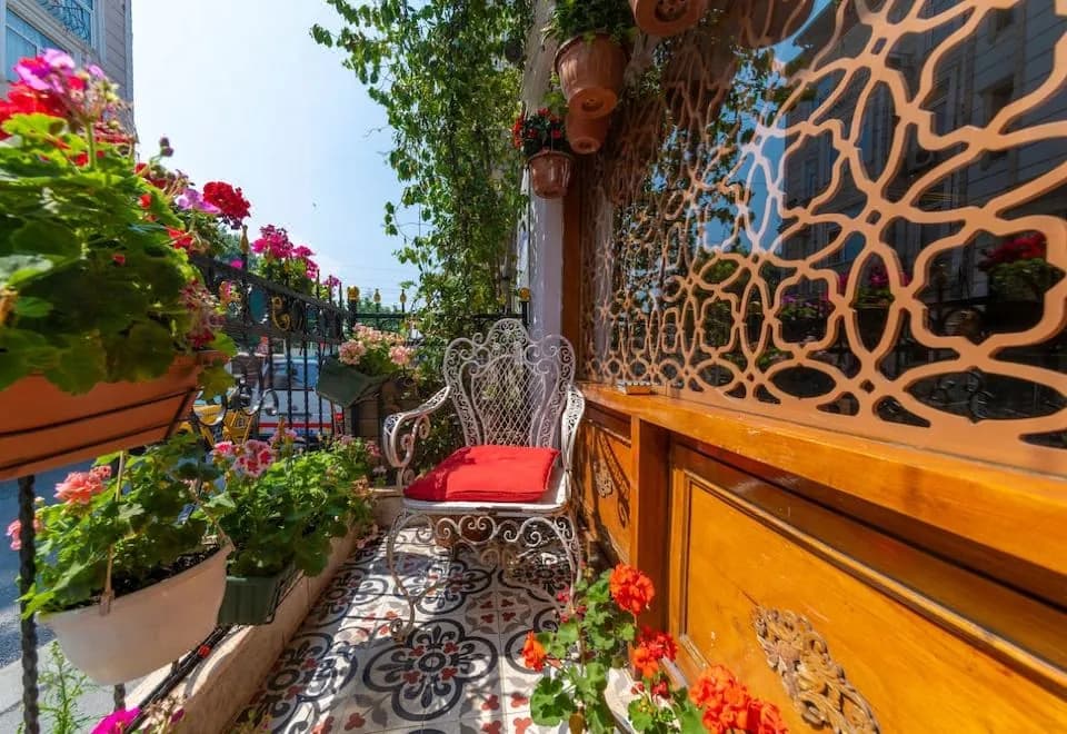 Walnut Shell Hotel Sultanahmet