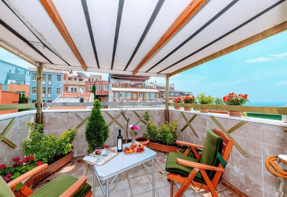 Walnut Shell Hotel Sultanahmet