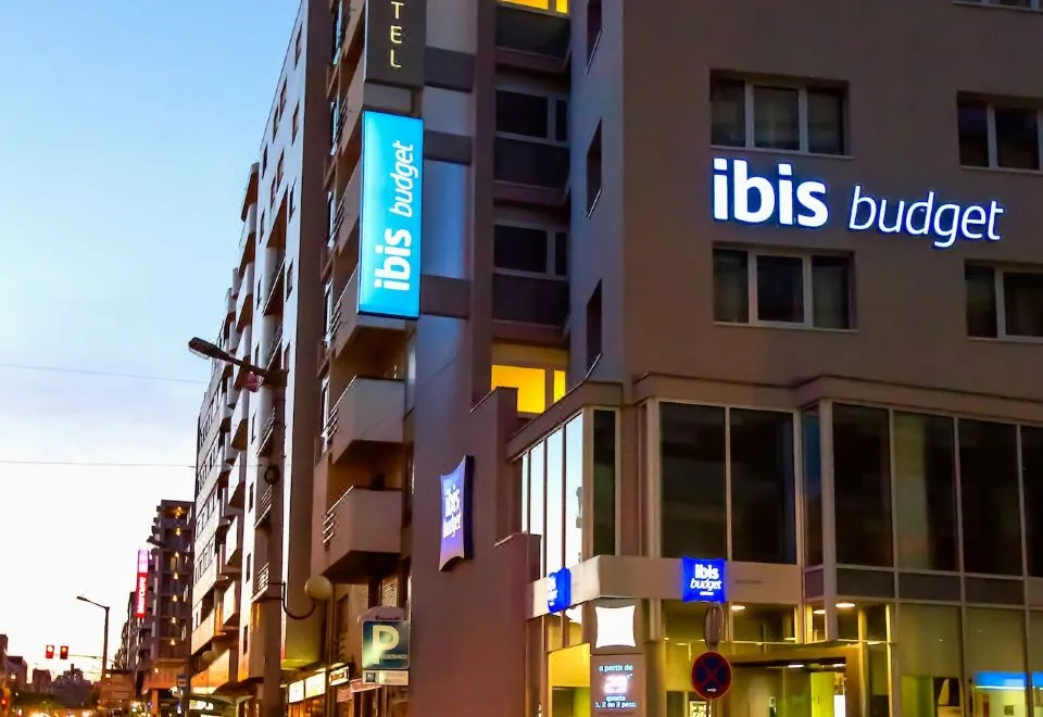 Ibis Budget Braga Centro