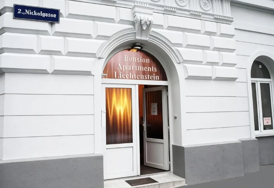 Hotel Liechtenstein Apartments II