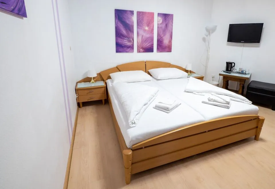 B&B Hotel Heimgartl