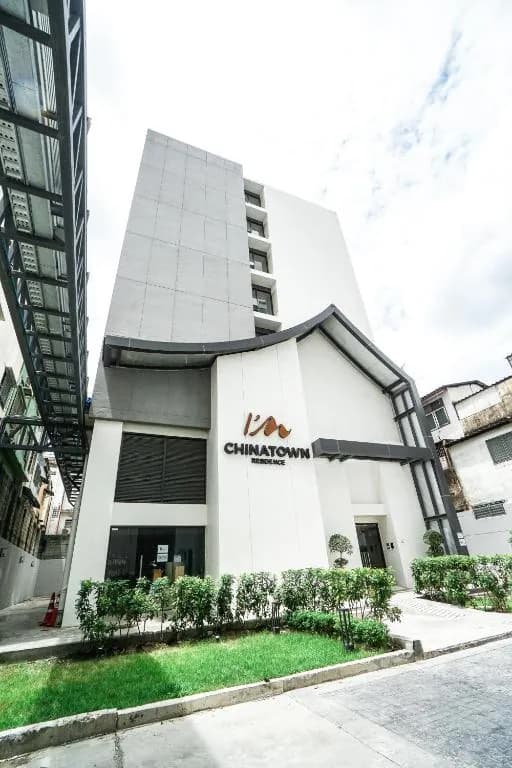 I'm Chinatown Residence (Yaowarat)