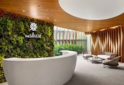 The Silveri Hong Kong - MGallery