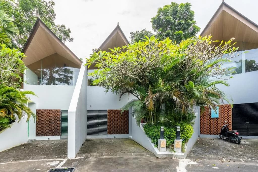 MANA VILLAS NUSA DUA