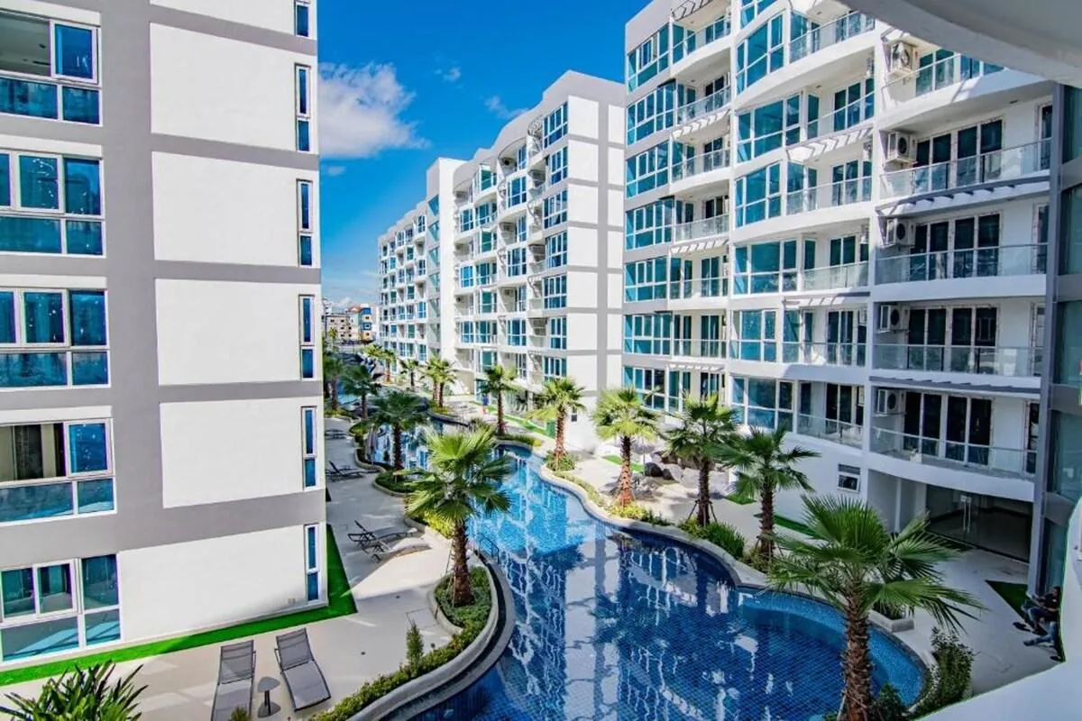 Large Luxury - Pattaya City Centre - Grand Avenue