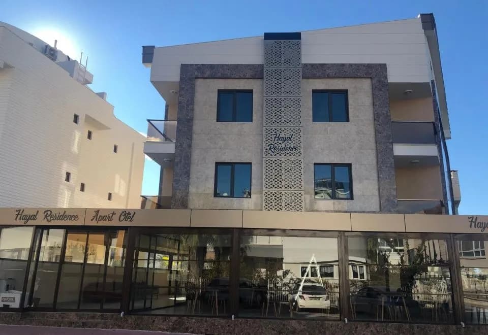 Hayal Residence Apart Otel