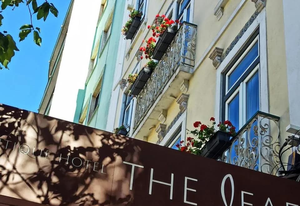 The Leaf Boutique Hotel Lisbon