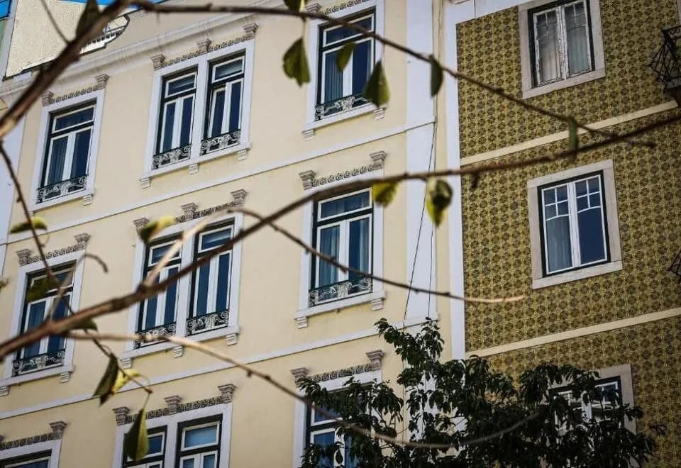 The Leaf Boutique Hotel Lisbon