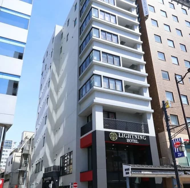 LIGHTNING HOTEL Asakusa
