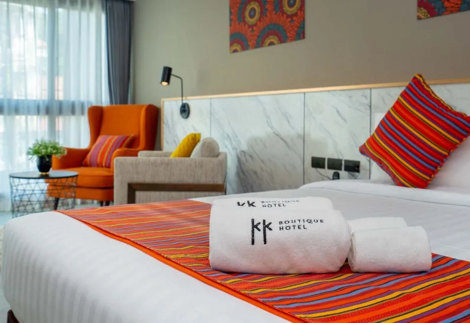 KK - Karon Kata Boutique Hotel
