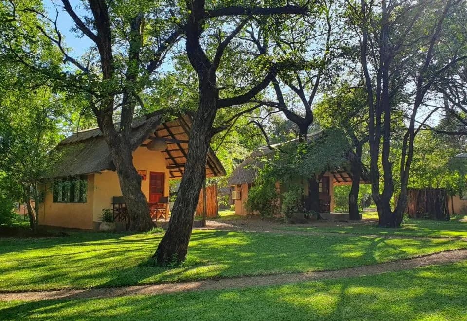 Maramba River Lodge