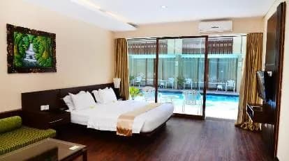 Devata Suites and Residence