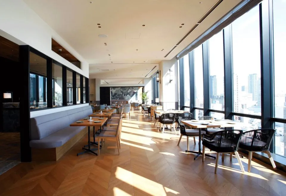 Osaka Excel Hotel Tokyu