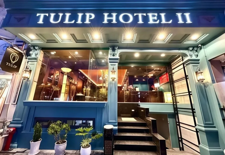 Tulip Hotel 2