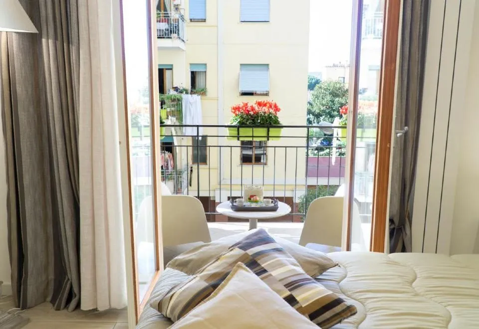Al Parco Verde B&B