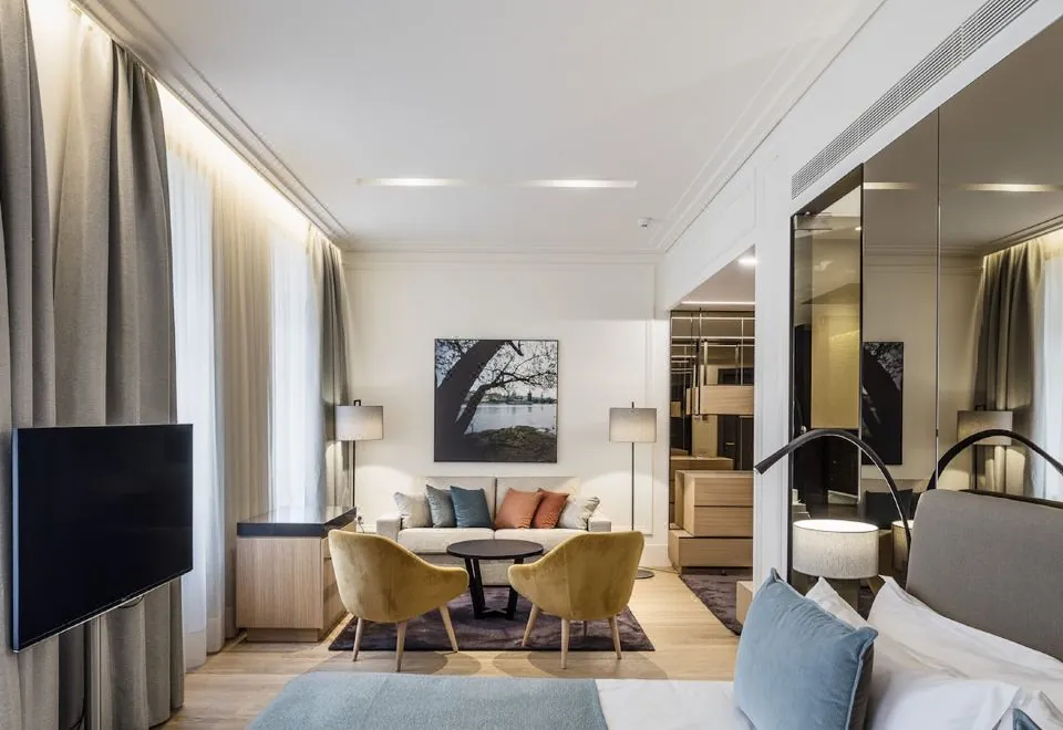 BoHo Prague Hotel - Small Luxury Hotels