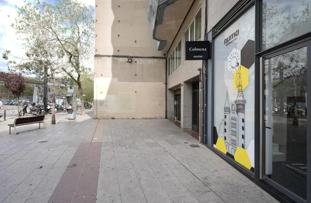 Numa I Colmena Apartments