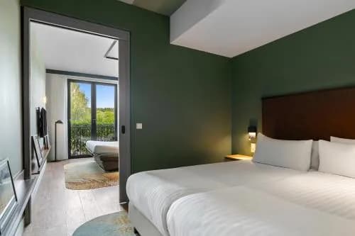 Corendon Plaza Amsterdam Schiphol Airport Hotel