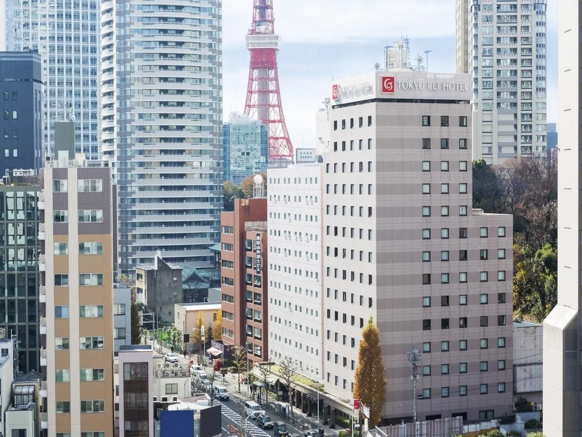 Tokyo Toranomon Tokyu REI Hotel