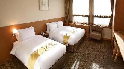 Hotel Skypark Central Myeongdong