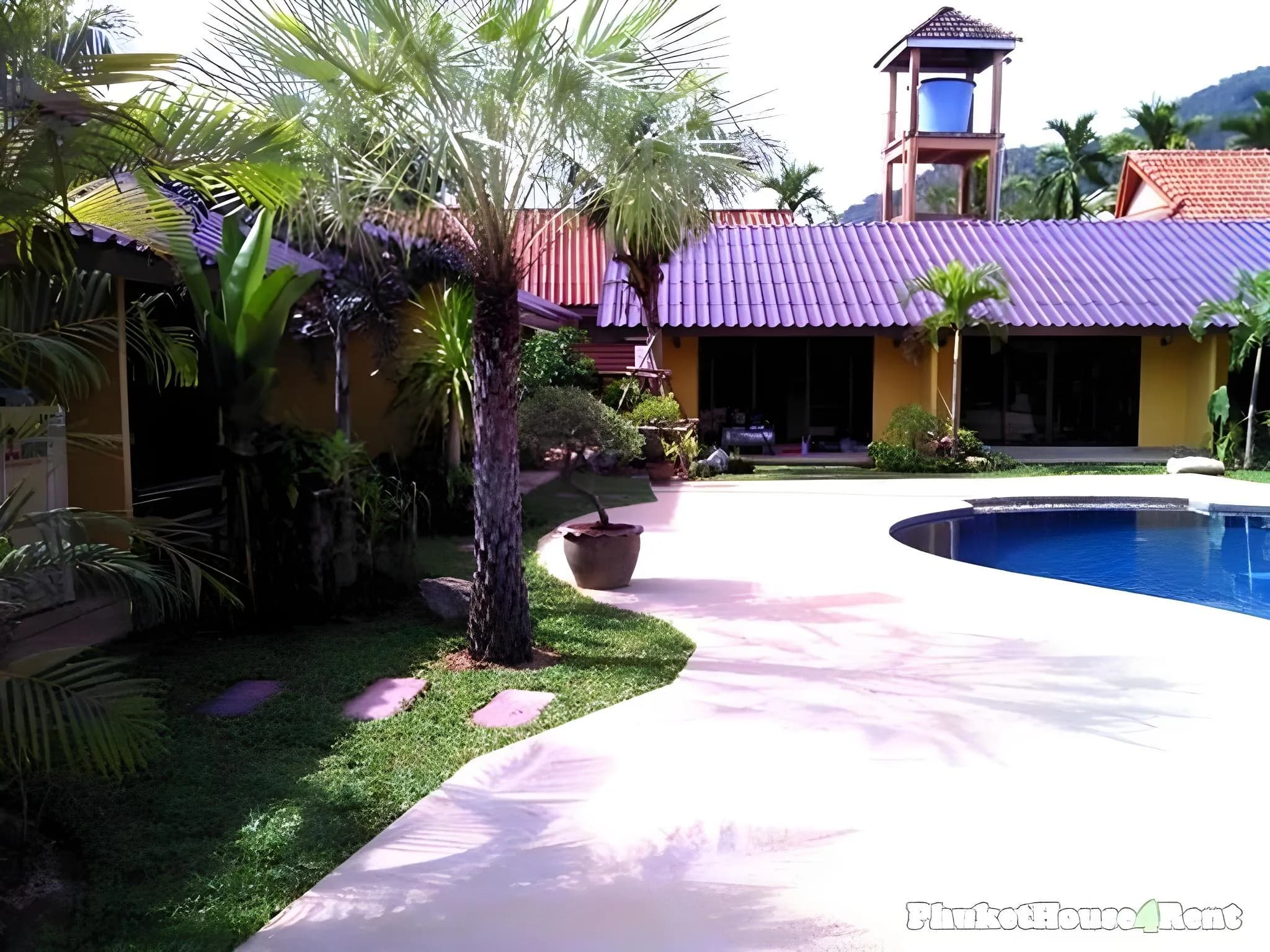 Kamala Tropical Garden Hotel