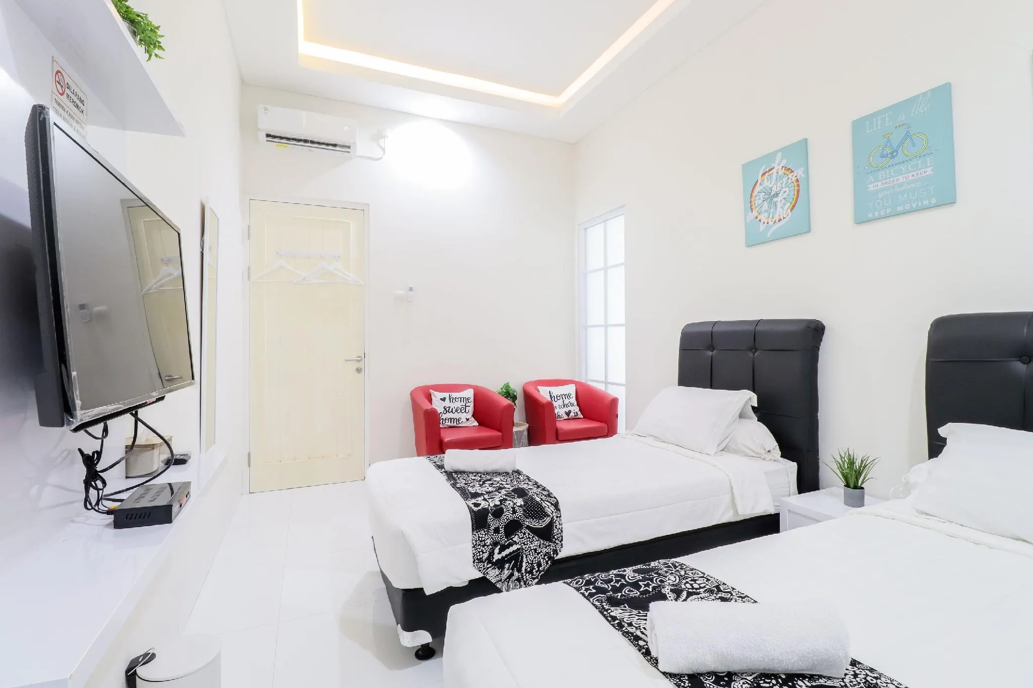 Rumah Teteh - Seturan
