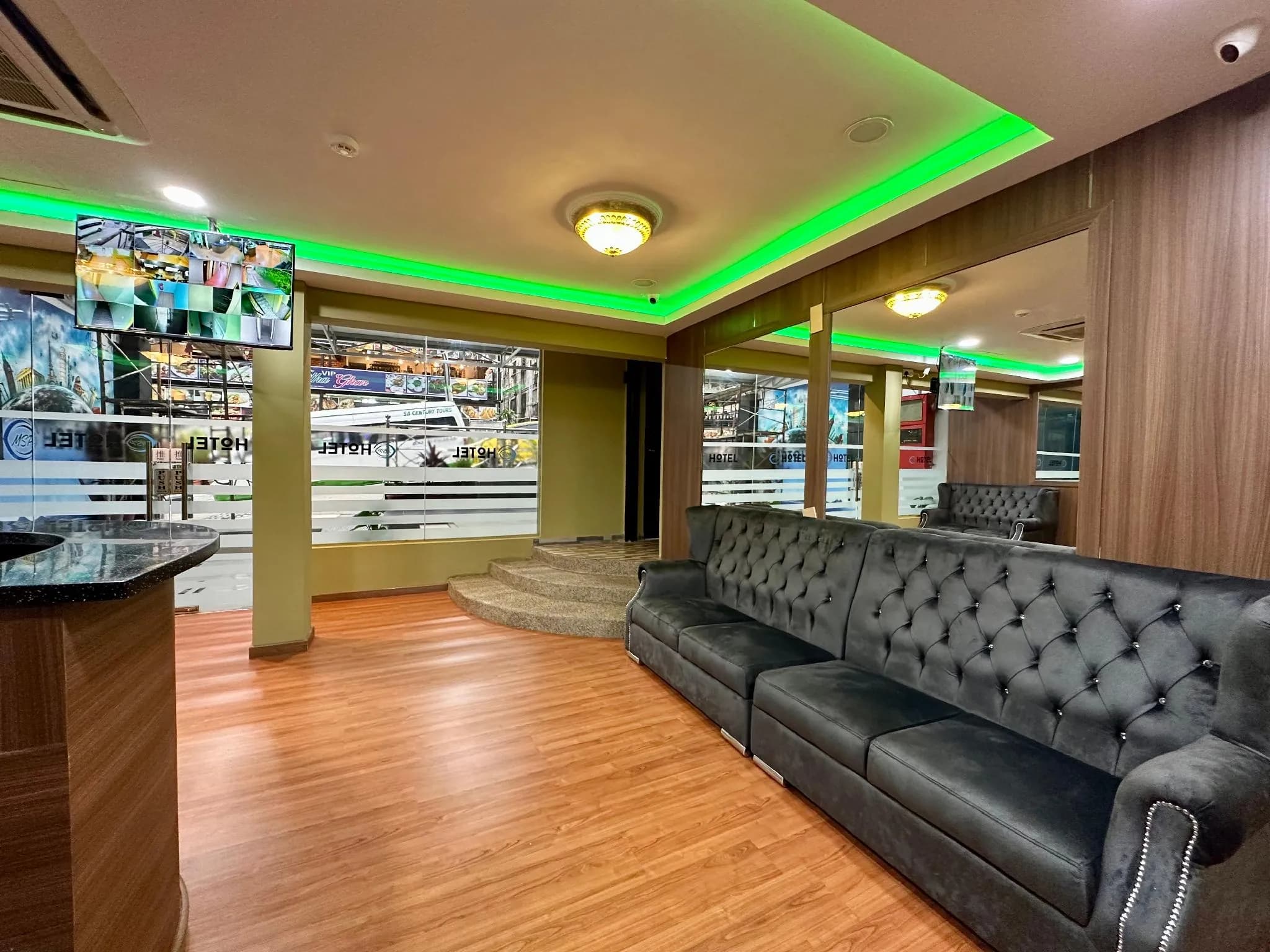 HOTEL MSP