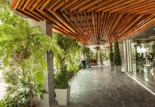 Metro Pratunam Boutique Hotel