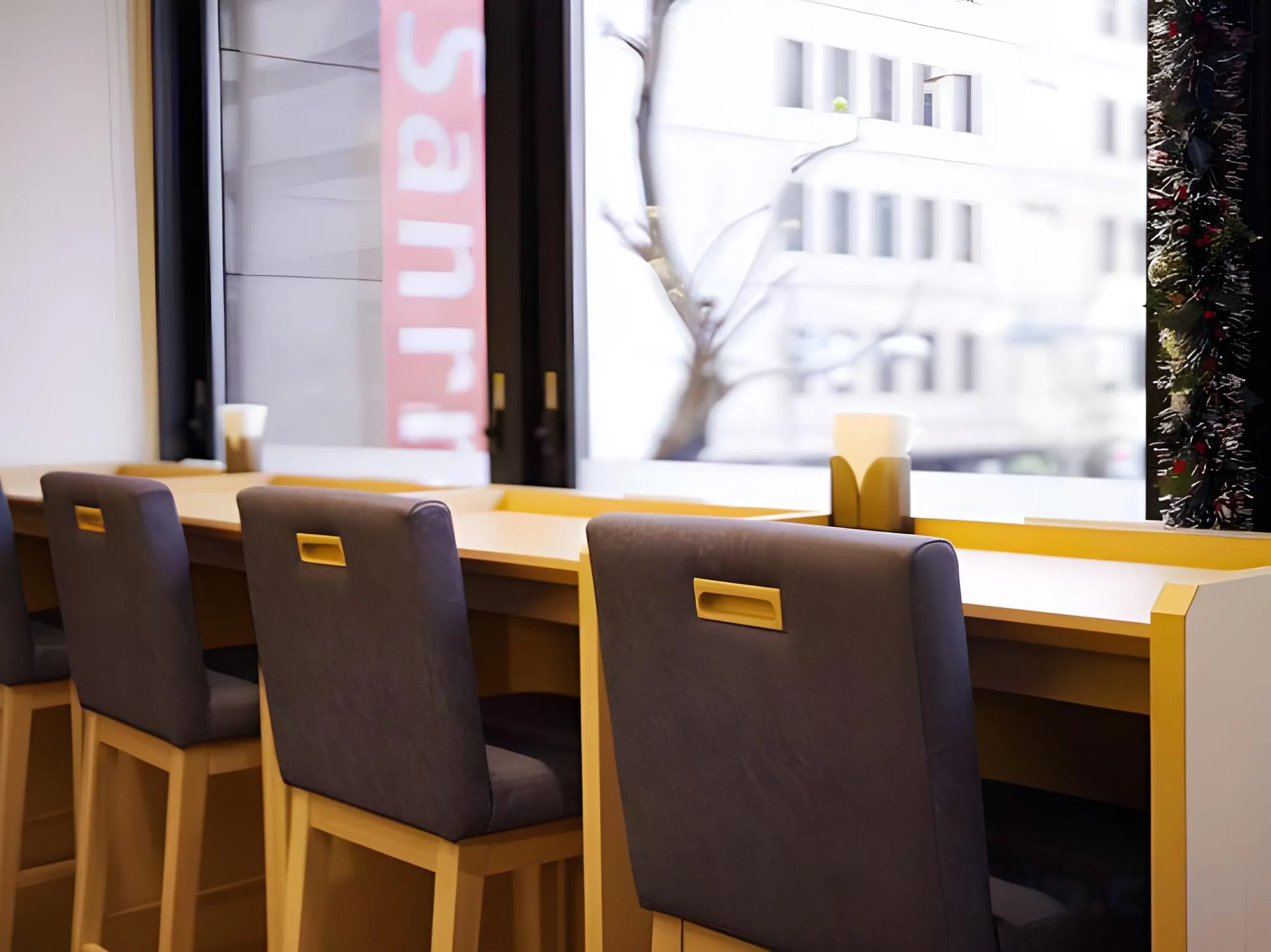 Hotel Sanrriott 大阪本町