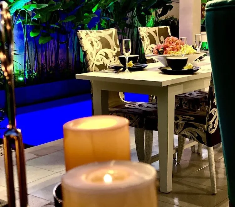 Frangipani Villa Seminyak